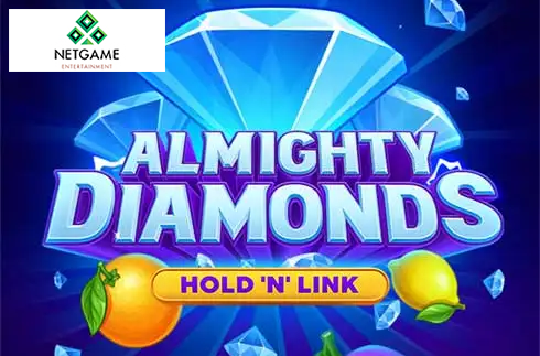 Almighty Diamonds: Hold 'N' Link